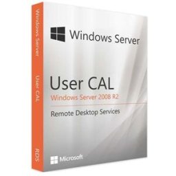 Microsoft Windows Server 2008 R2 Rds 10 Cals De Usuario