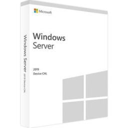 Microsoft Windows Server 2019 - 10 Licencias Cal Para Dispositivos