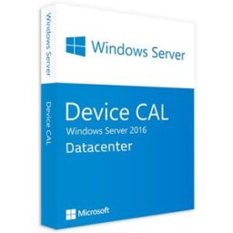 Microsoft Windows Server 2016 Datacenter - 10 Licencias Cal Para Dispositivos