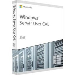 Microsoft Windows Server 2025 - 10 Licencias De Acceso De Usuario