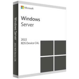 Microsoft Windows Server 2022 - 10 Rds Cals De Dispositivo