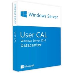 Microsoft Windows Server 2016 Datacenter - 10 Licencias De Acceso De Usuario
