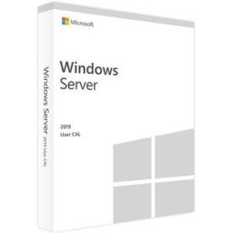 Microsoft Windows Server 2019 - 10 Licencias Cal De Usuario