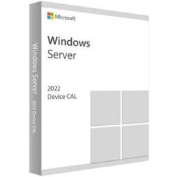 Microsoft Windows Server 2022 - 10 Licencias Cal Para Dispositivos