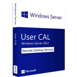 Microsoft Windows Server 2012 Rds 10 Licencias De Acceso De Usuario