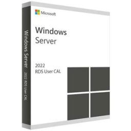 Microsoft Windows Server 2022 - 10 Rds Licencias De Usuario Cals