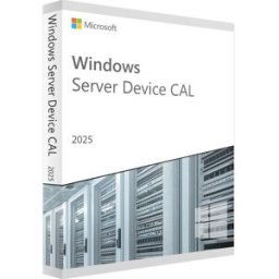 Microsoft Windows Server 2025 - 10 Licencias Cal Para Dispositivos
