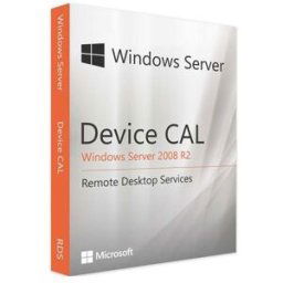 Microsoft Windows Server 2008 R2 Rds 10 Cals De Dispositivo