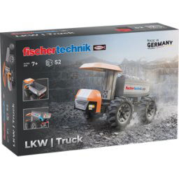 FISCHERTECHNIK FISCHER 576105 - Camión/camión, 52 piezas