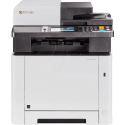 KYOCERA ECOSYS M5526CDW - Impresora, láser, color, 4in1, WLAN, USB, Duplex, incl. L