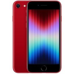 Apple iPhone SE 2022 5G 64GB rojo