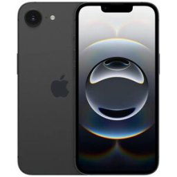 Apple iPhone 16e 512GB negro