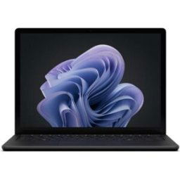 Microsoft SURFACE LAPTOP 6 13.5" Intel Core Ultra 5 16GB RAM 256GB ZJQ-00012 negro
