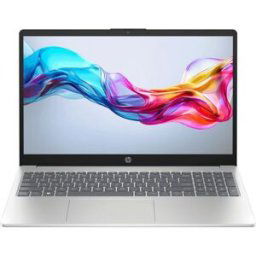 HP 15.6" Intel Core i5 8GB RAM 512GB 15-FD0220NS plata