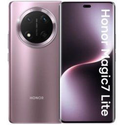 Honor Magic7 Lite 5G dual sim 8GB RAM 256GB púrpura