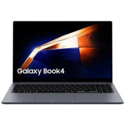 Samsung GALAXY BOOK 4 15.6" Intel Core 5 16GB 512GB NP754XGK-KG2ES gris