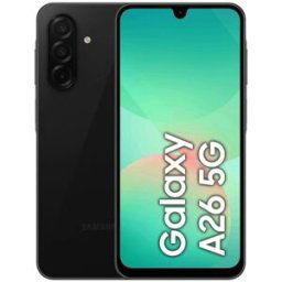 Samsung Galaxy A26 A266 5G dual sim 8GB RAM 256GB negro