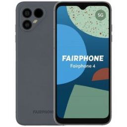 Fairphone 4 5G dual sim 6GB 128GB gris