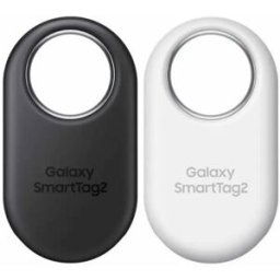 Samsung Galaxy SmartTag 2 pack negro/ blanco