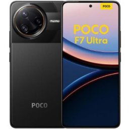 Xiaomi Poco F7 Ultra 5G dual sim 12GB RAM 256GB negro