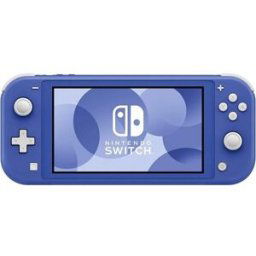 Consola Nintendo Switch Lite azul