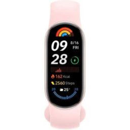 Xiaomi Mi Band 9 rosa