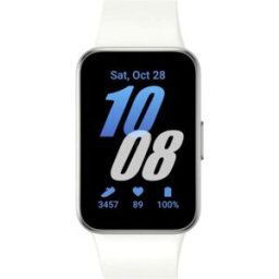 Samsung Galaxy Fit 3 Band R390 40mm BT plata
