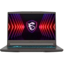 MSI THIN 15.6" Intel Core i5 16GB RAM 512GB 15-2688XES gris