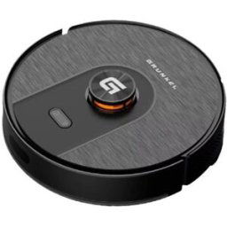 Robot aspirador Grunkel I-Dancer turbo laser negro