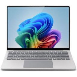 Microsoft SURFACE LAPTOP 7 13.8" Snapdragon X Elite 16GB RAM 512GB ZGP-00012 plata