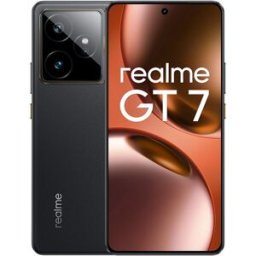 Realme GT 7 5G dual sim 12GB RAM 512GB negro