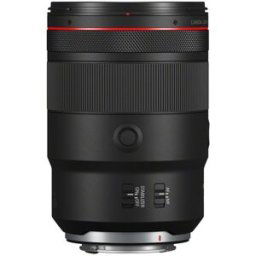 Canon Objetivo RF135 mm F1.8L IS USM para EOS R. Negro
