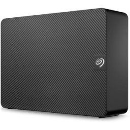 Seagate Disco Duro sobremesa Expansion, 14 TB, USB 3.0. Negro
