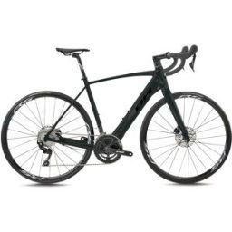 BH Bicicleta eléctrica iRS1 1.2 Bikes. Negro L