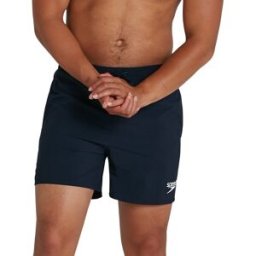 Speedo Bañador de hombre Mens Essential 16' Watershort . Azul XL