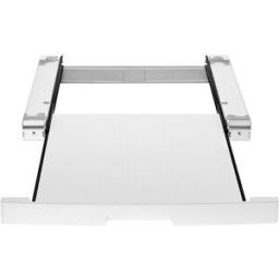 LG Accesorio DSTWH unión lavadora secadora. Blanco