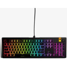 Glorious Teclado Mecânico GMMK 3 HE 100% Negro - Fox HE Switch (US)