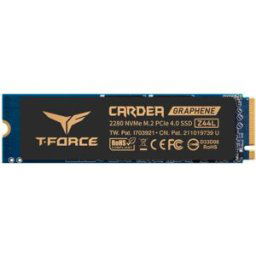 Team Group SSD T-Force Cardea Z44L GP 1TB Gen4 M.2 NVMe (3500/2700MB/s)