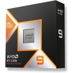 AMD Procesador Ryzen 9 9900X3D 12-Core (4.4GHz-5.5Hz) 140MB AM5