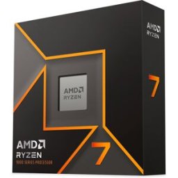AMD Procesador Ryzen 7 9700X 8-Core (3.8GHz-5.45Hz) 32MB AM5