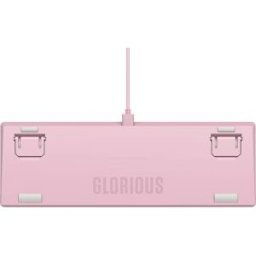 Glorious Teclado GMMK 2 Compact Rosa - Fox switch (ES)
