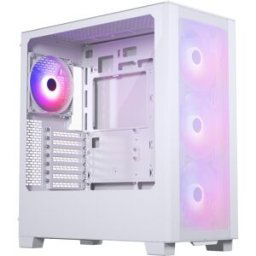 Phanteks Caja ATX XT Pro Ultra D-RGB Vidrio Templado Blanco