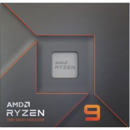 AMD Procesador Ryzen 9 7900X 12-Core (4.7GHz-5.6GHz) 76MB AM5