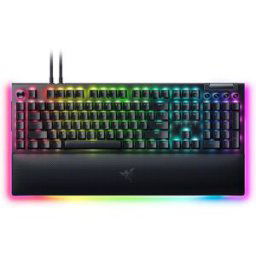 Razer Teclado BlackWidow V4 Pro RGB Green Switch (US)