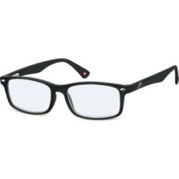 Montana Eyewear Gafas con filtro de luz azul Hblf83 Unisex Negro 1 un. +2.50