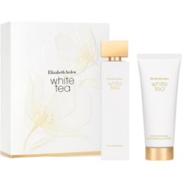 Elizabeth Arden White Tea Agua de perfume para ellaWhite Tea EDP 100mL Crema corporal 100mL White Tea