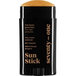 SeventyOne Sun Fun Stick Facial SPF50 15g Brown SPF50+