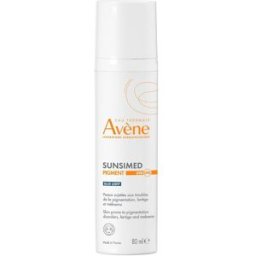 Avène Sunsimed Pigment Protección solar Trastornos pigmentarios 80mL
