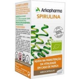 Arkopharma Arkocápsulas Espirulina Complemento alimenticio 45 caps.