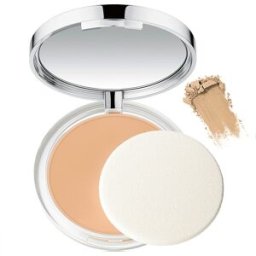 Clinique Bases de maquillaje compactas casi en polvo 9g Light